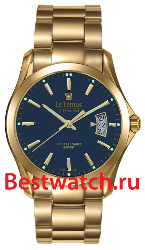 Часы Le Temps Sport Elegance LT1080.86BD01